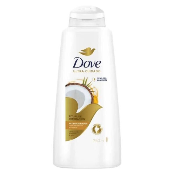 DOVE AC RITUAL REPARACION X750ML(12)