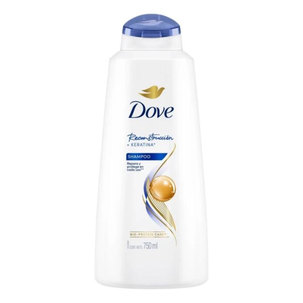 DOVE SH RECONTRUCCION COMPLETA X750ML(12)