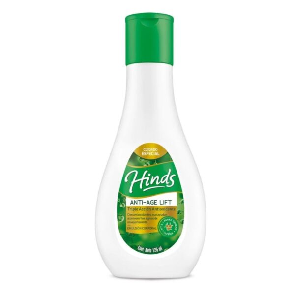 CREMA HINDS ANTI AGE LIFT X125ML(12)