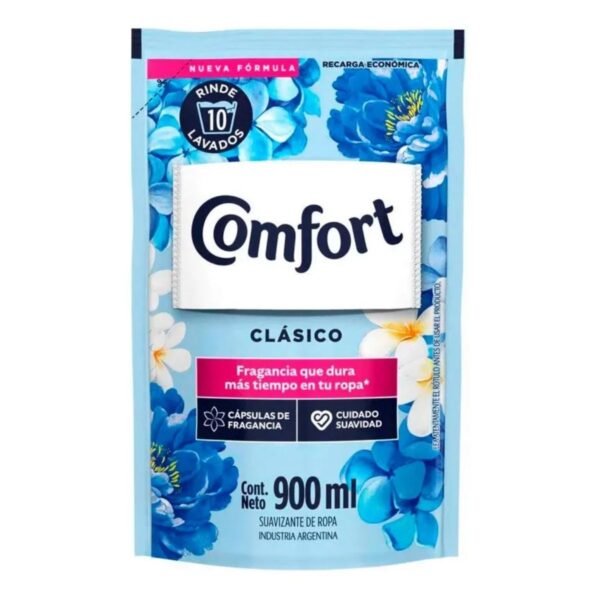 COMFORT SUAVIZANTE CLASICO X900ML(12)