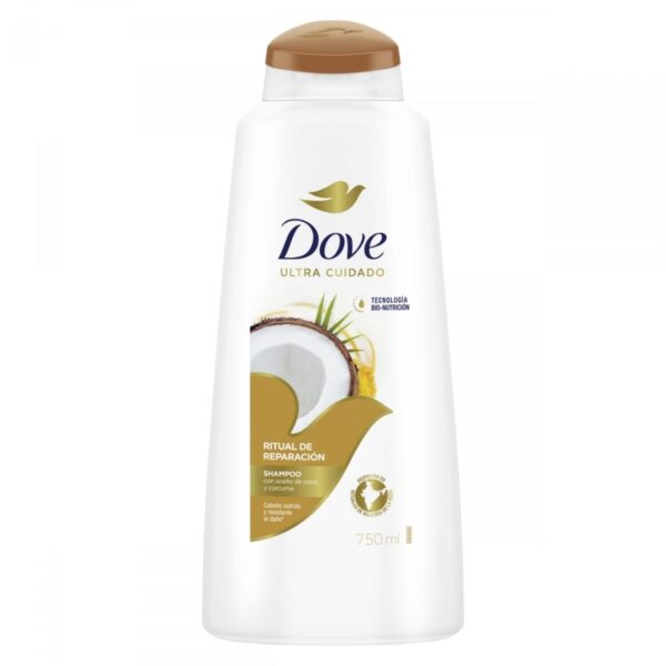 DOVE SH RITUAL REPARACION X750ML(12)