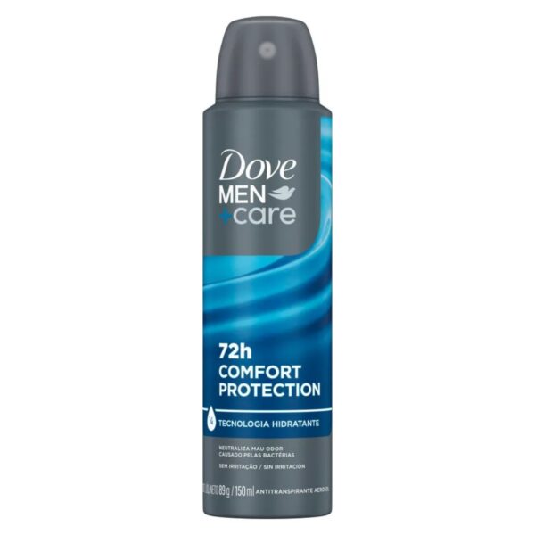 DOVE AERO MEN PROCTECCION TOTAL X150ML(12)