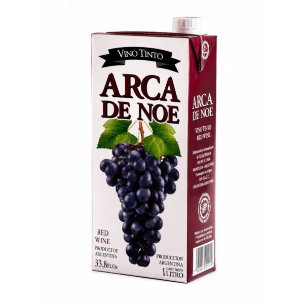 ARCA NOE TINTO 1LTS