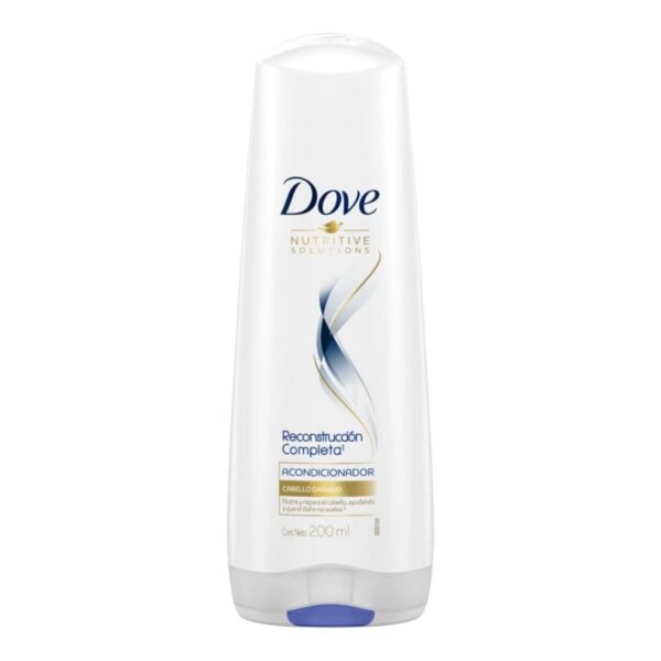 DOVE AC RECONSTRUCCION COMPLETA X200ML(12)