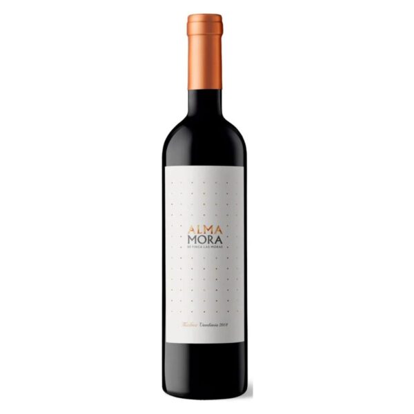 BOT ALMA MORA MALBEC 750ML (6)