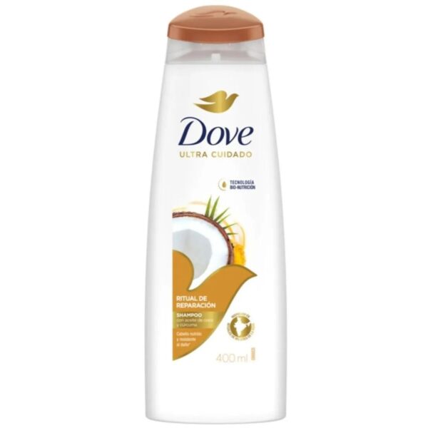 DOVE SH RITUAL DE REPARACION X400ML.(12)