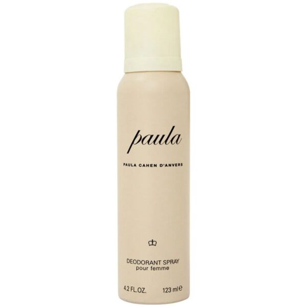 DESODORANTE PAULA CAHEN DANVERS 123ML