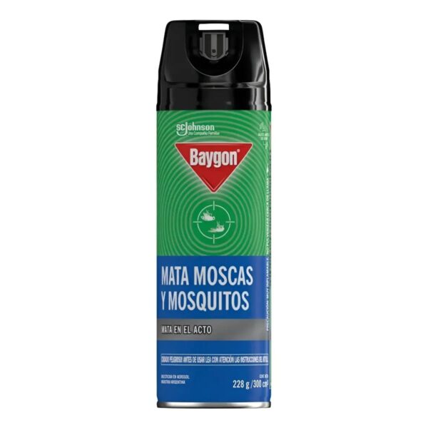 BAYGON AERO MATA M/M X300ML(12).