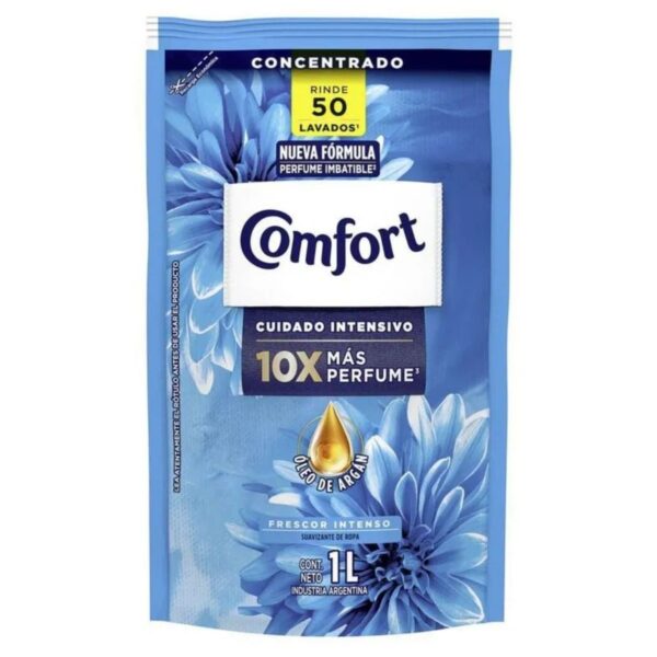 COMFORT SUAVIZANTE FRESCOR INT. 50LAV X1L(12)
