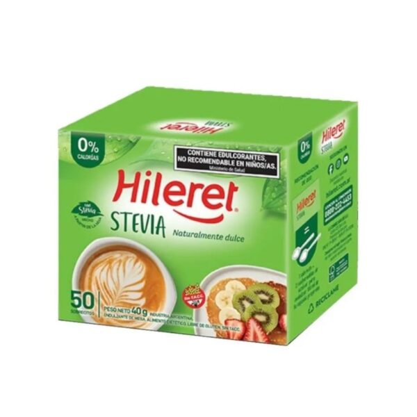 EDULCORANTE HILERET STEVIA X50S (8)