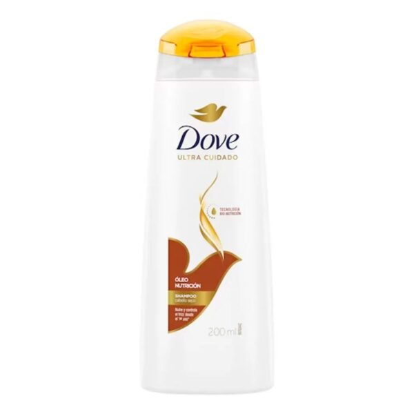 DOVE SH OLEO NUTRICION X200ML,(12)