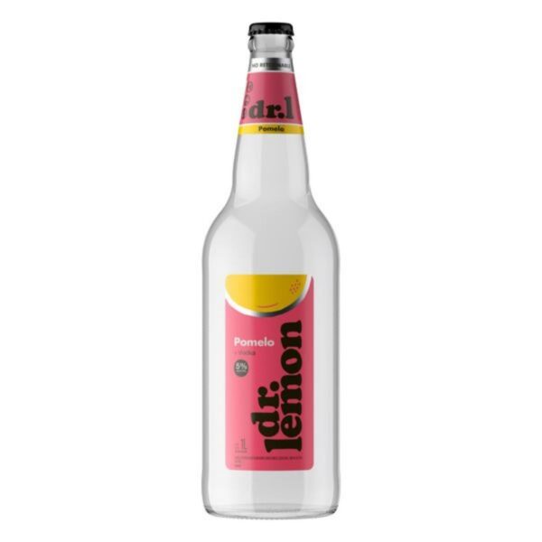 DR LEMON POMELO 1L