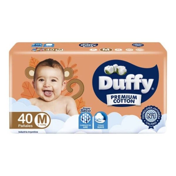 DUFFY PREMIUM COTON M X40PÑ(3)