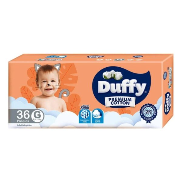 DUFFY PREMIUM HIPERPACK G X36PÑ(3)