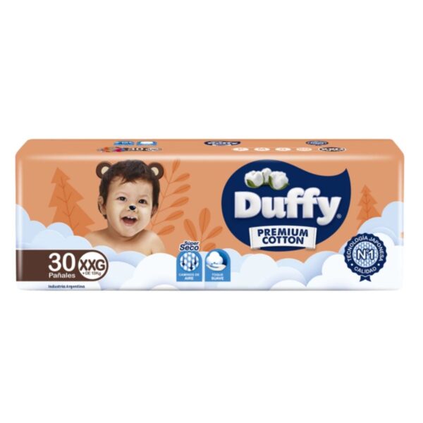 DUFFY PREMIUM COTTON XXG X30PÑ(3)