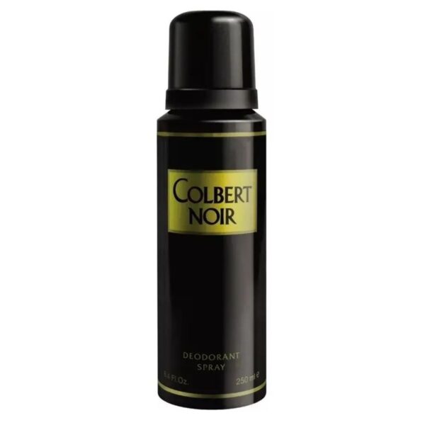DESODORANTE COLBERT NOIR X250ML(6)