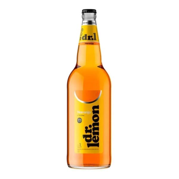 DR LEMON NARANJA X1L