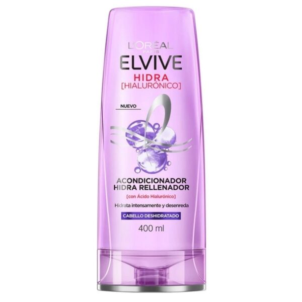 ELVIVE AC HIDRA RELLENADOR X400ML(12)