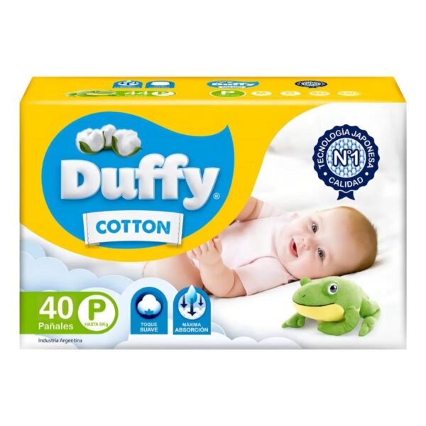 DUFFY COTTON HIPERPACK P 40PÑ (3)