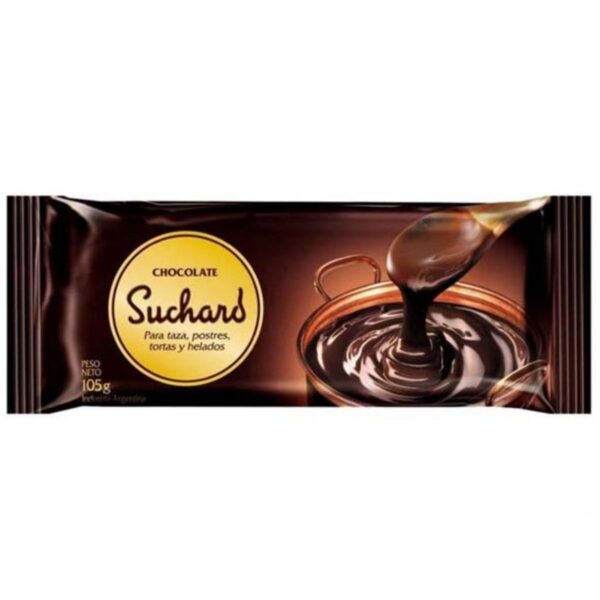 CHOCOLATE P/TAZA SUCHARD X105G