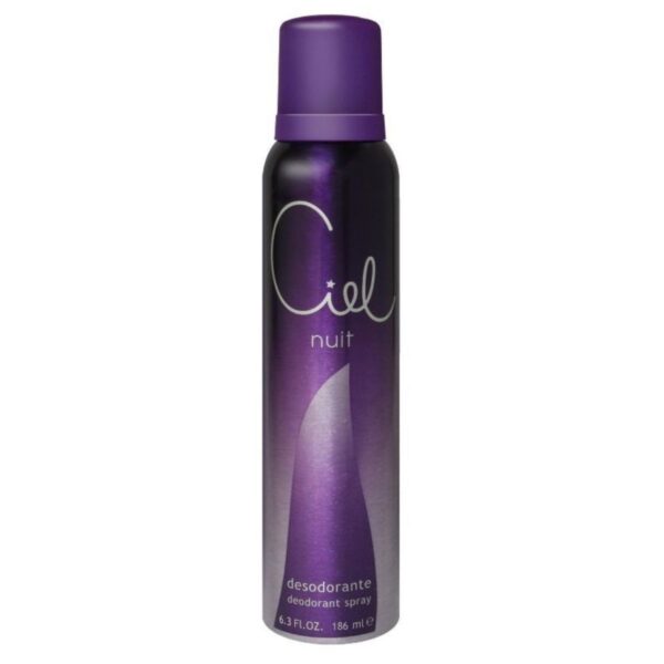 DESODORANTE CIEL NUIT X186ML