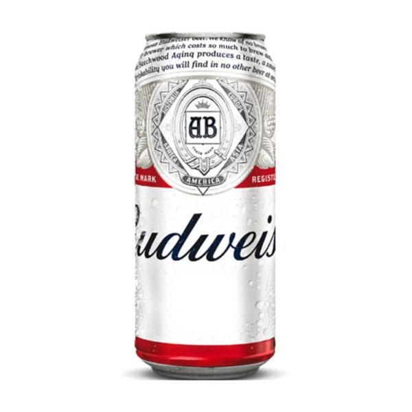 BUDWEISER LATA 473ML (4)