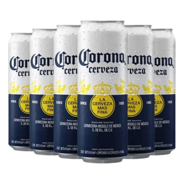 CORONA LATA X410MLX6UN