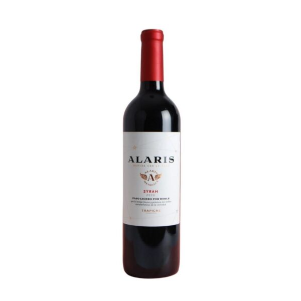 ALARIS SYRAH X750ML