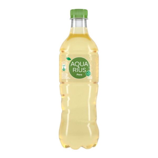 AQUARIUS PERA X500ML