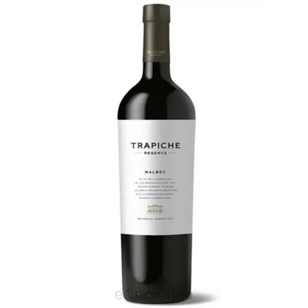 BOT TRAPICHE RVA MALBEC 2022 750ML(6)