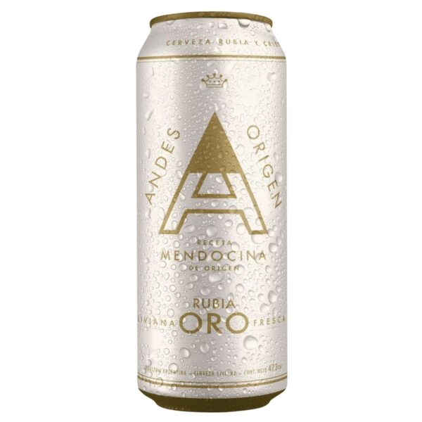 ANDES ORIGEN RUBIA ORO X473ML(4)