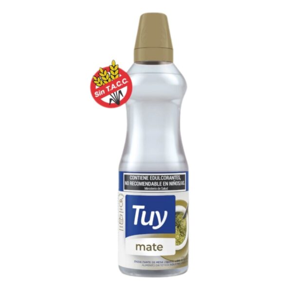 EDULCORANTE TUY LA VIRGINIA MATE X200CC (24).