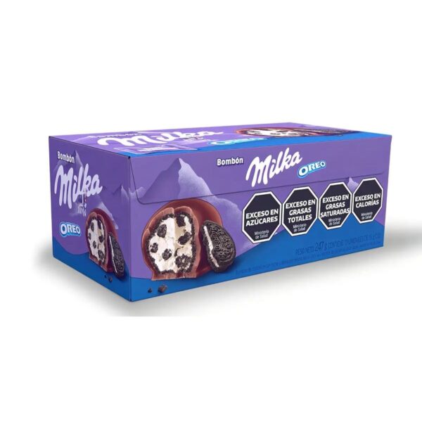 BOMBON MILKA OREO 209G 11UX19G C/U(13)