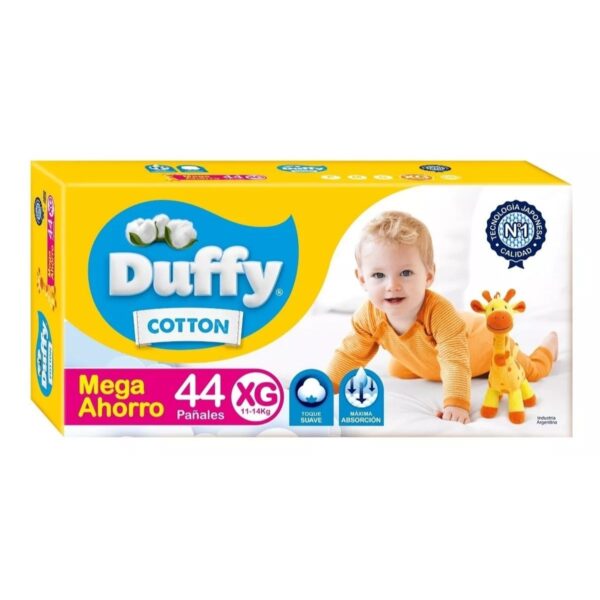 DUFFY COTTON MEGA AHORRO XG 44PÑ(3)