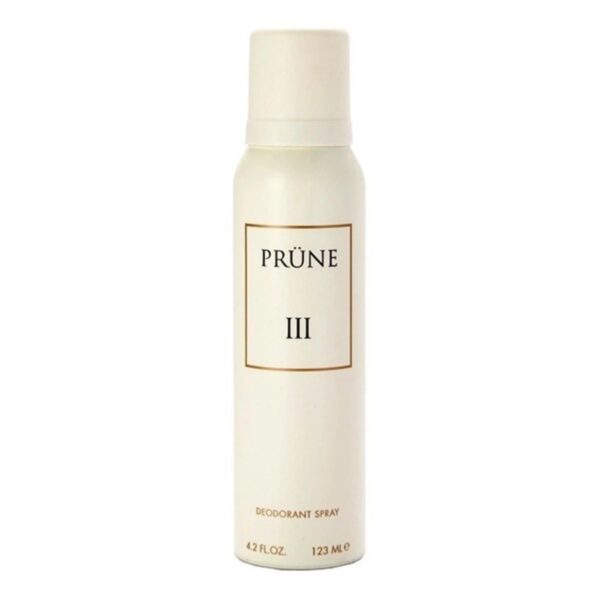 DESODORANTE PRUNE AERO X123ML III