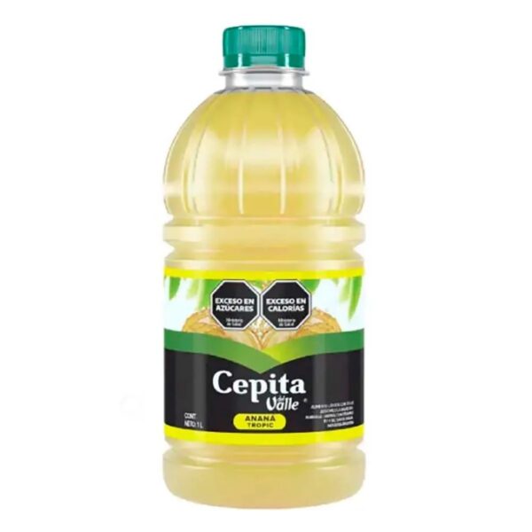 CEPITA DEL VALLE ANANA TROPIC 1LTS