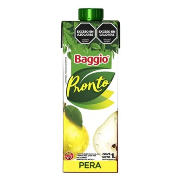 BAGGIO PRONTO PERA X1L