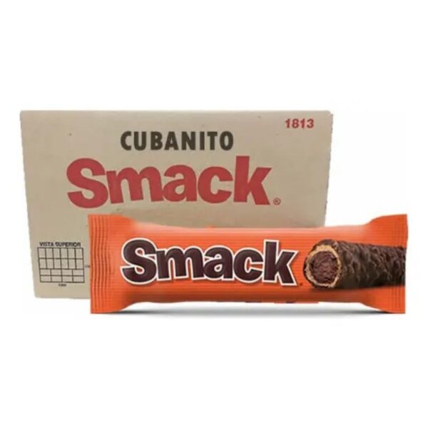 CUBANITO SMACK 48X25G
