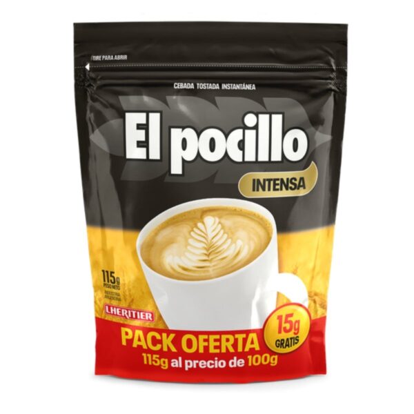 EL POCILLO LHERITIER D/PACK INTENSAX115G(12)