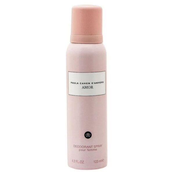 DESODORANTE PAULA AERO X123ML AMOR (6)