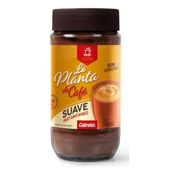 CAFE CABRALES LA PLANTA FR SUAVE X170G