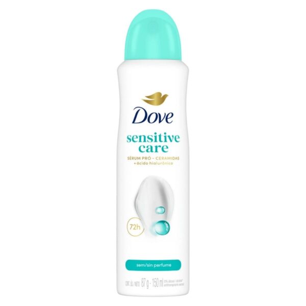 DOVE AERO SENSITIVE CARE X150ML(12)