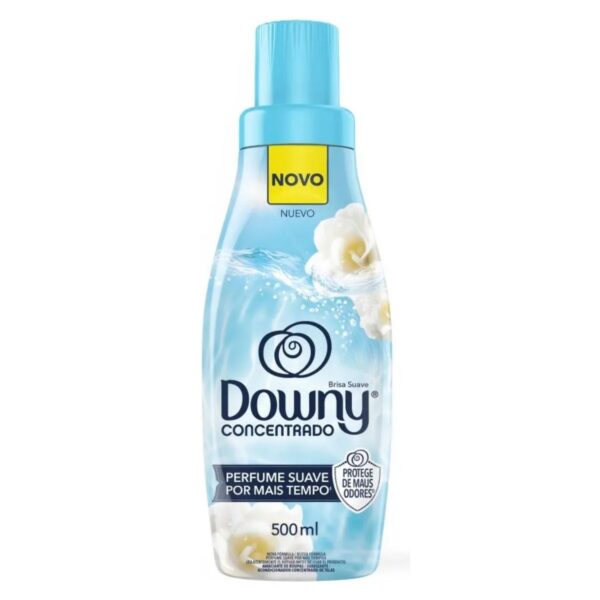 DOWNY BRISA SUAVE BT X500ML (12)