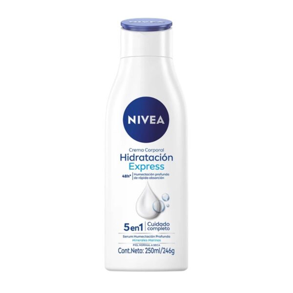 CREMA NIVEA HIDRATACION EXPRESS X250ML (6).