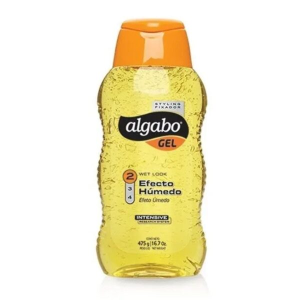 ALGABO GEL EFECTO HUMEDO X475G