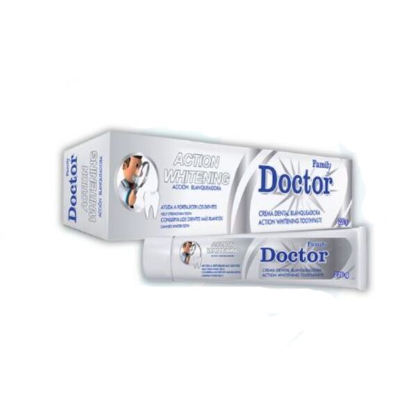FAMILY DOCTOR ACTION WHITENING X220G (6)