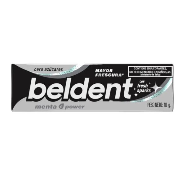 BELDENT MENTA POWER X10G