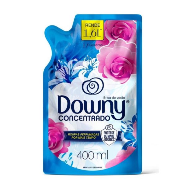 DOWNY X400ML CONCENTRADO AMACIANTE