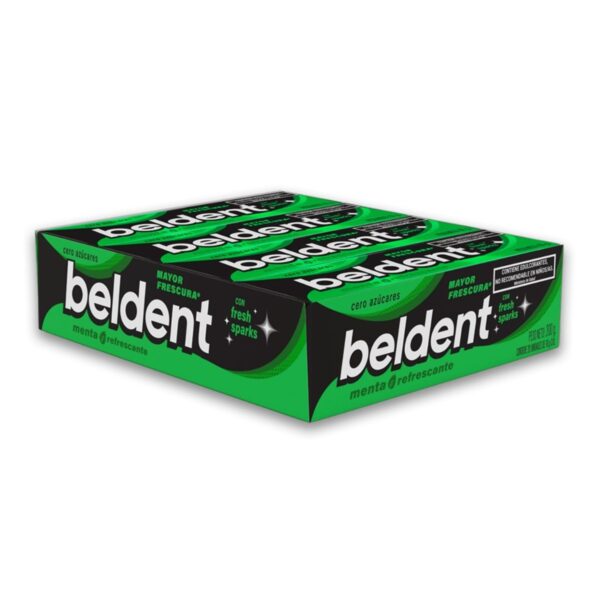BELDENT MENTA REFRESCANTE 20UX10G