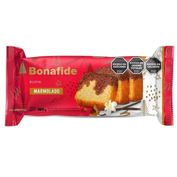 BUDIN BONAFIDE X180G MARMOLADO (12)